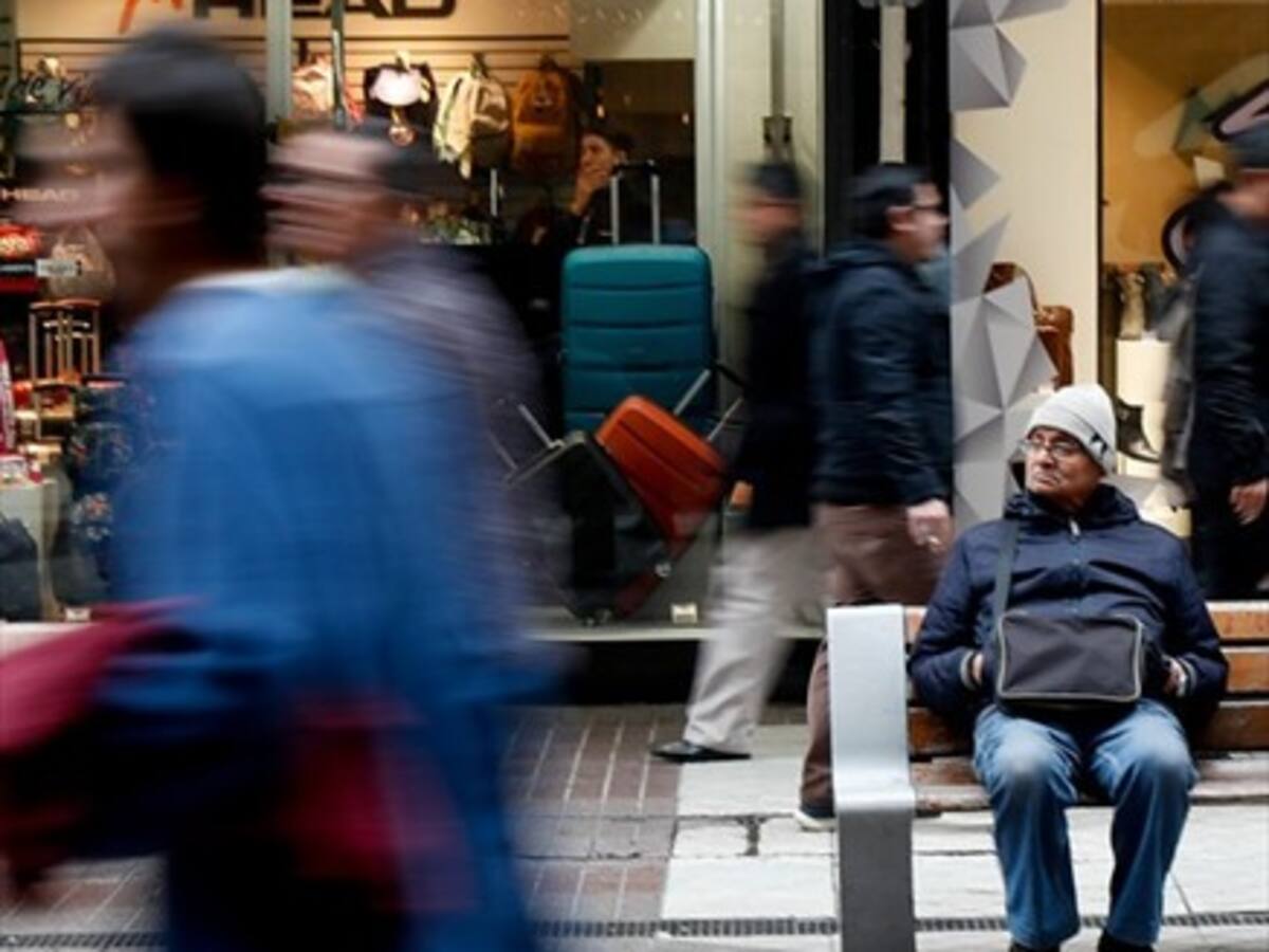 Desempleo alcanza un 6,7% en el trimestre diciembre-febrero