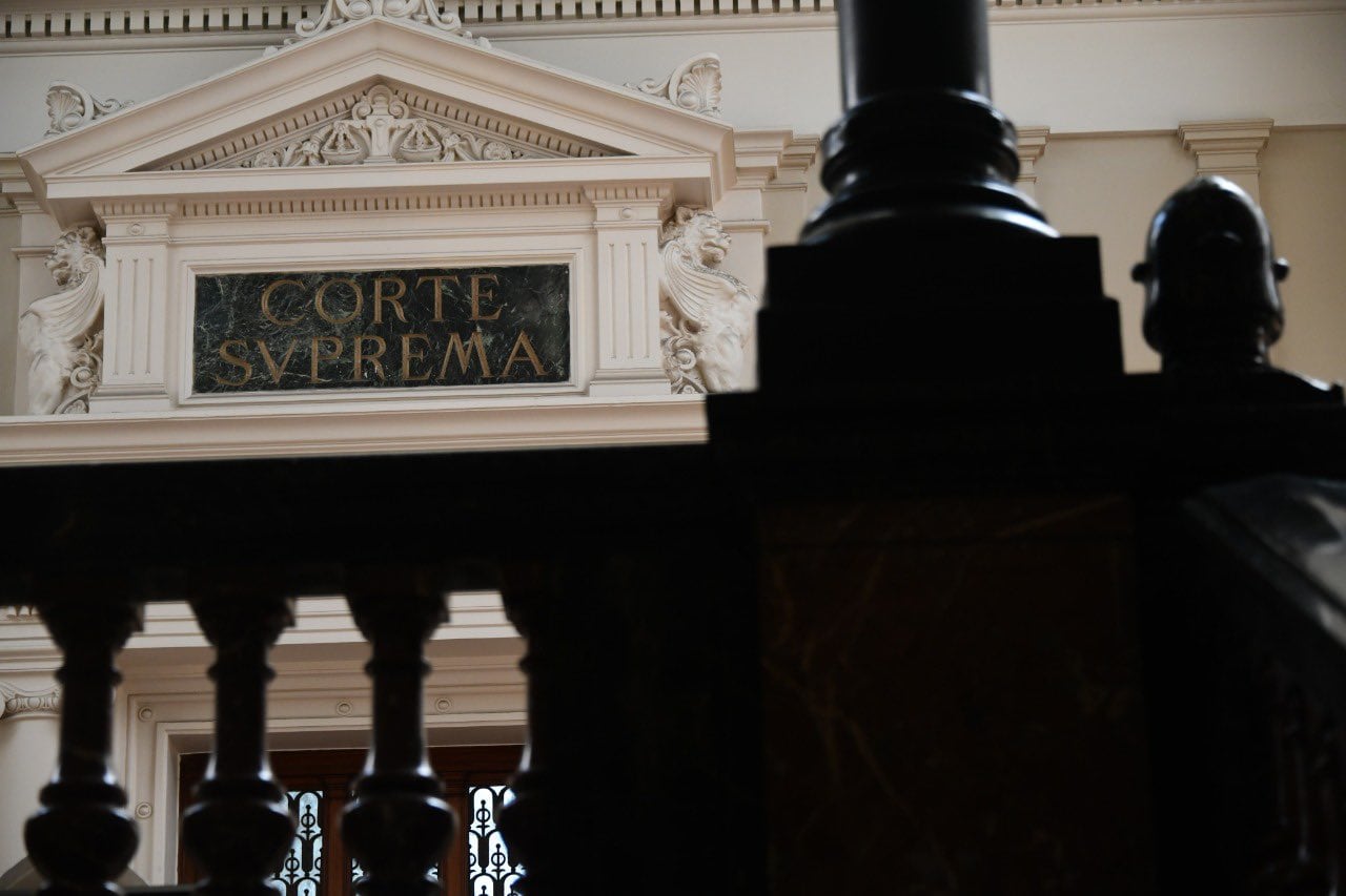 Corte Suprema de Chile