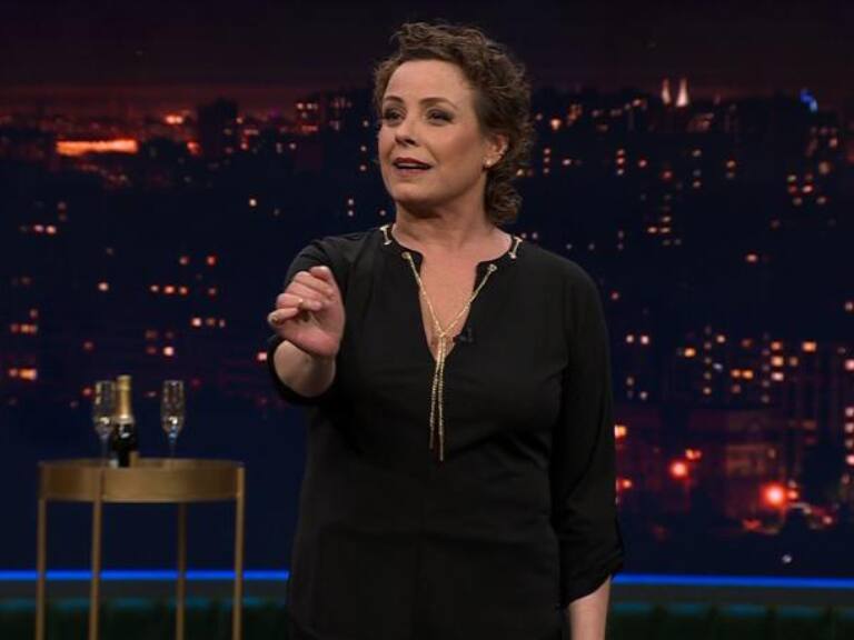 «Me viene como el nervio»: Claudia Conserva revela cómo enfrenta cada examen tras el cáncer