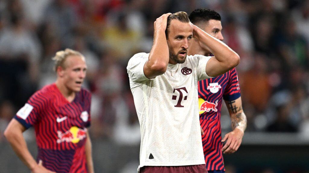 Leipzig Bayern