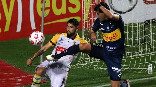Coquimbo y Everton definen al primer finalista de Copa Chile