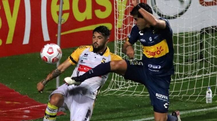 Coquimbo y Everton definen al primer finalista de Copa Chile