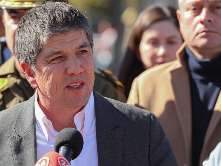 Subsecretario Monsalve confirma cambio de jefatura de la Defensa Nacional en La Araucanía