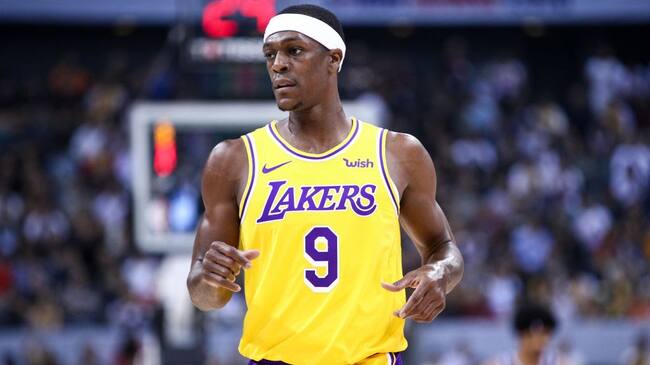 Rajon Rondo