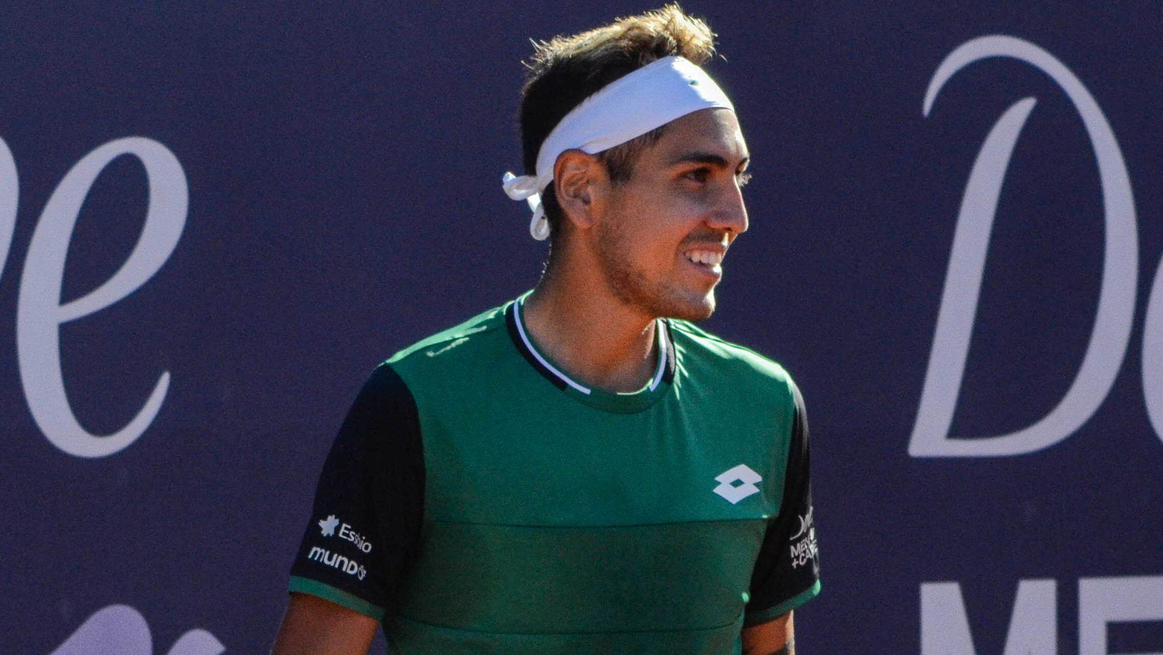 Alejandro Tabilo ranking atp