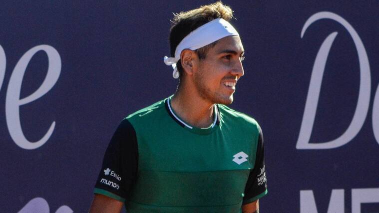 Alejandro Tabilo ranking atp