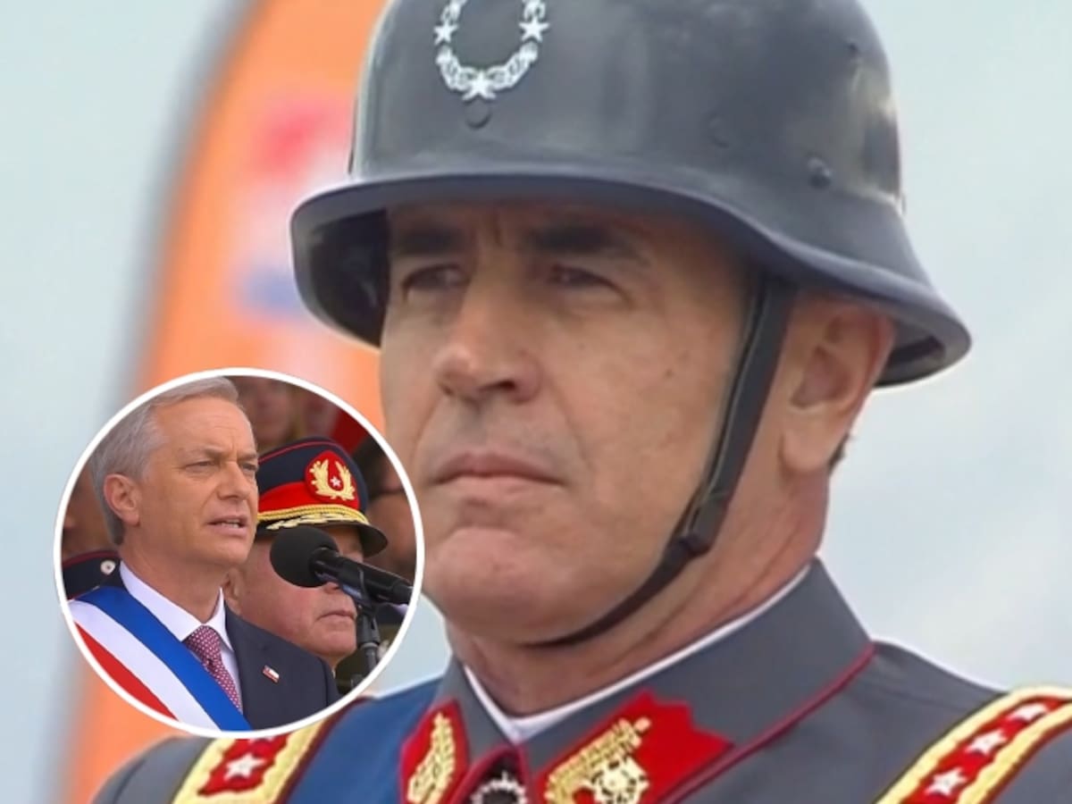 Parada Militar 2026: así fue el tradicional permiso al Presidente Kast que dio inicio a la ceremonia