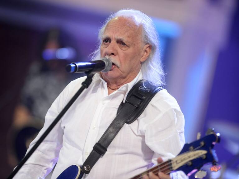 16 de ENERO de 2020 / OLMUEMario Mutis , Los Jaivas, durante la tercera noche del Festival del Huaso de Olmuéla versión número 51, transmitido por TVN que se realiza en el Patagual Region de Valparaiso
FOTO :PABLO OVALLE ISASMENDI/ AGENCIAUNO