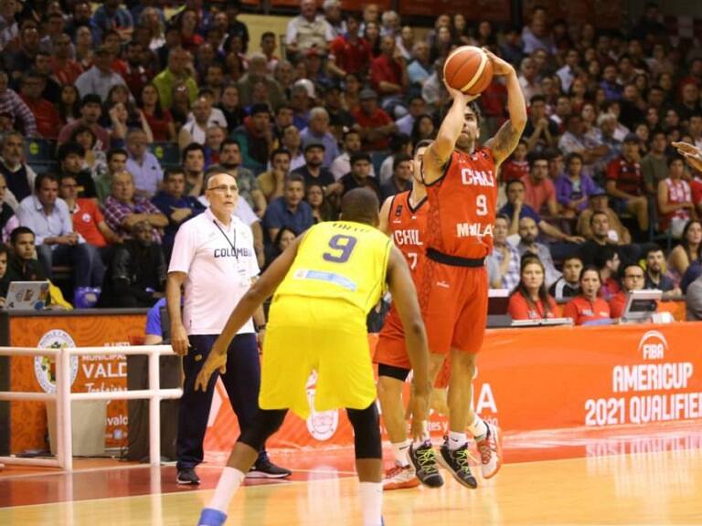 Chile cayó ante Colombia como local en las Eliminatorias rumbo a la Copa de las Américas 2021