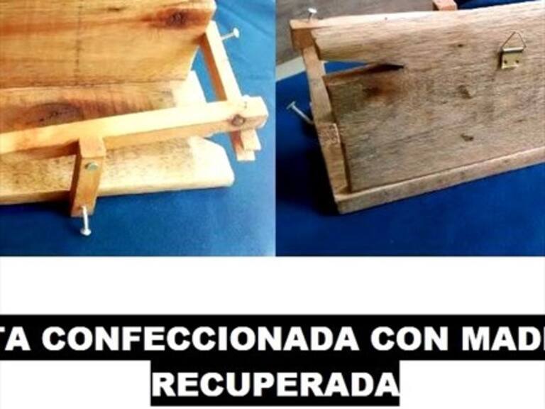 Venden repisa basada en diseño creado por Homero Simpson