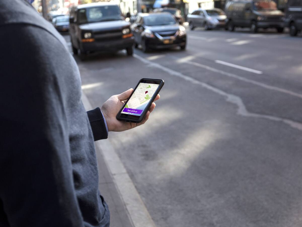 Conchalí: sujetos disparan y roban a conductor de aplicación de transporte tras solicitar viaje