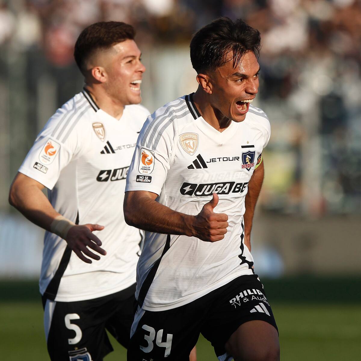 Vicente Pizarro rescata a Colo Colo ante Deportes La Serena: los albos vuelven a ganar luego de tres fechas