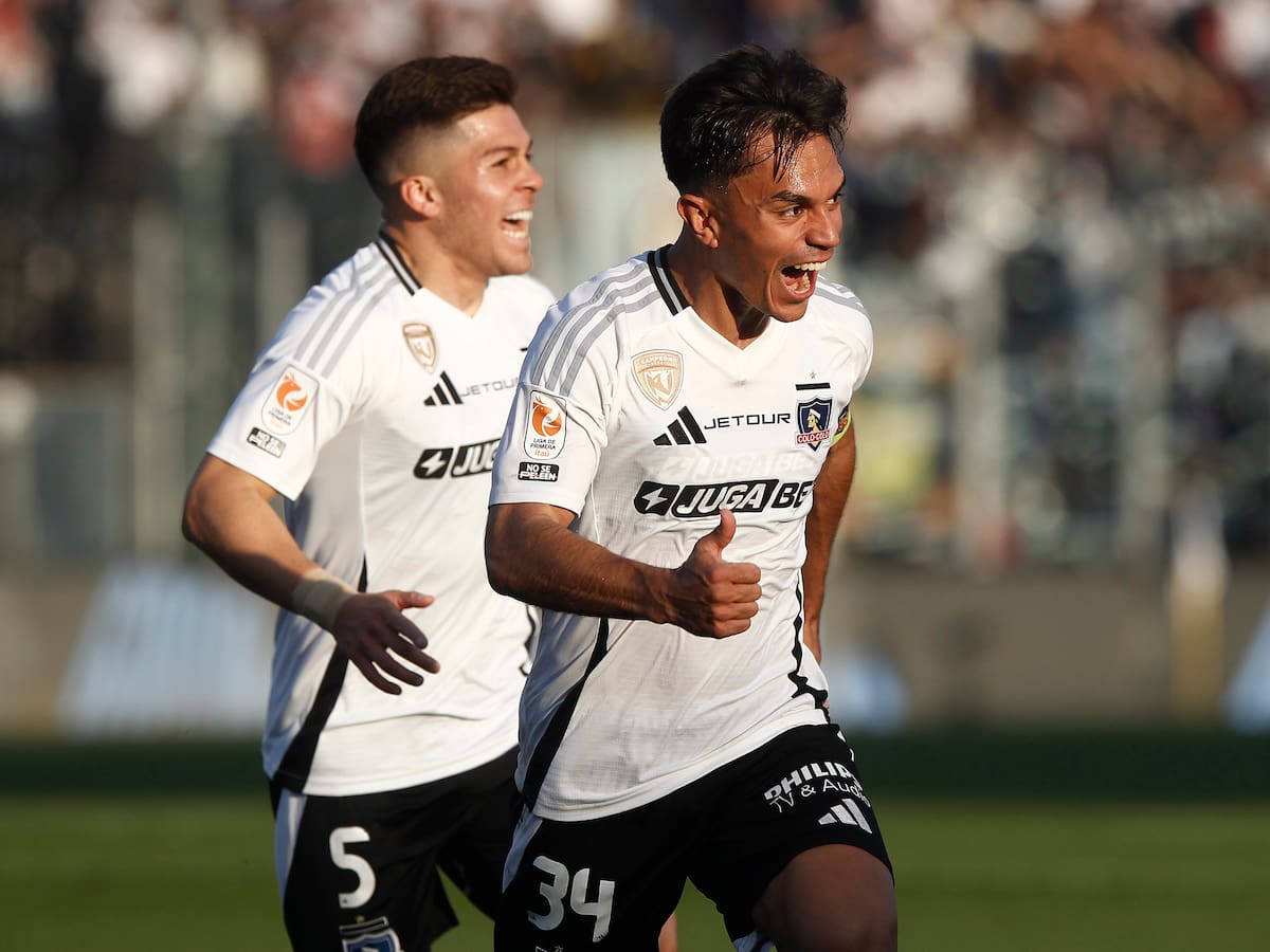 Vicente Pizarro rescata a Colo Colo ante Deportes La Serena: los albos vuelven a ganar luego de tres fechas