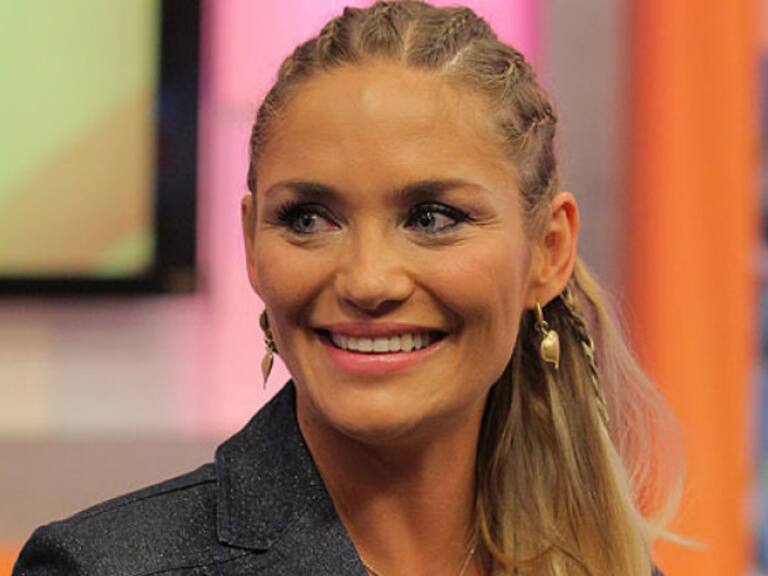 Kenita Larraín desclasificó insólito episodio con futbolista nacional: «Quedó la embarrada»