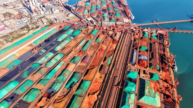China vetará la exportación de metales claves a Estados Unidos en respuesta a restricciones