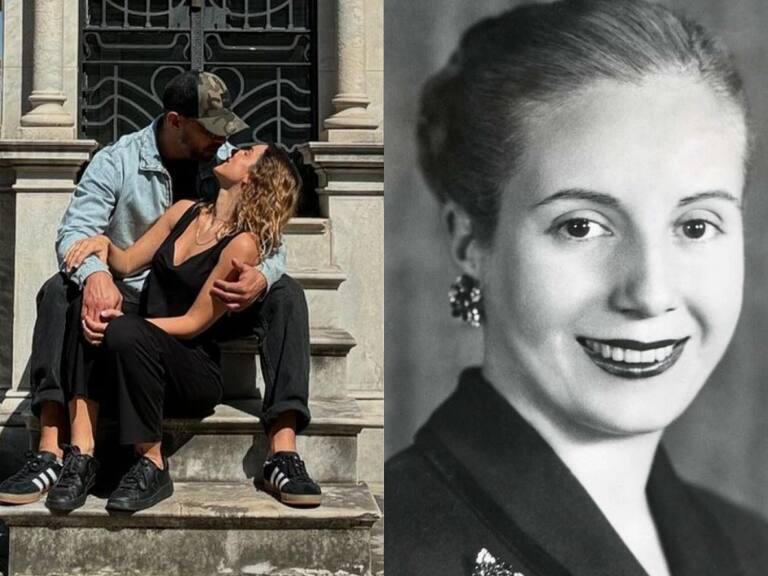 ¿Están malditos? Aseguran que Jorge Valdivia y Maite Orsini son víctimas de la terrorífica maldición de Eva Perón