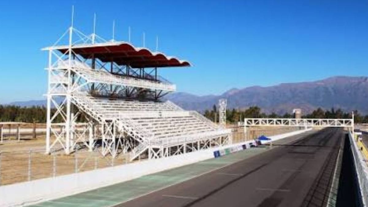 Millonaria sanción al Autódromo de Codegua: el duro castigo por superar la norma de ruidos