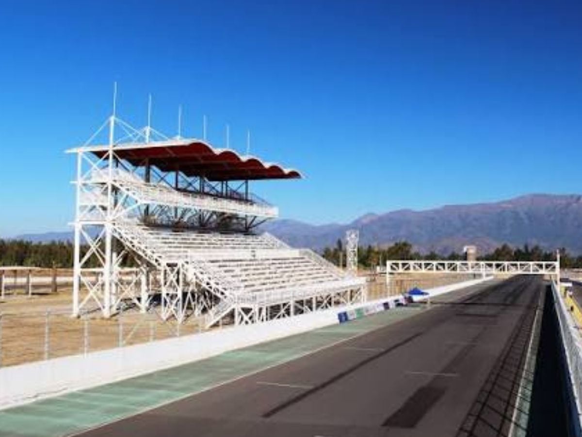 Millonaria sanción al Autódromo de Codegua: el duro castigo por superar la norma de ruidos