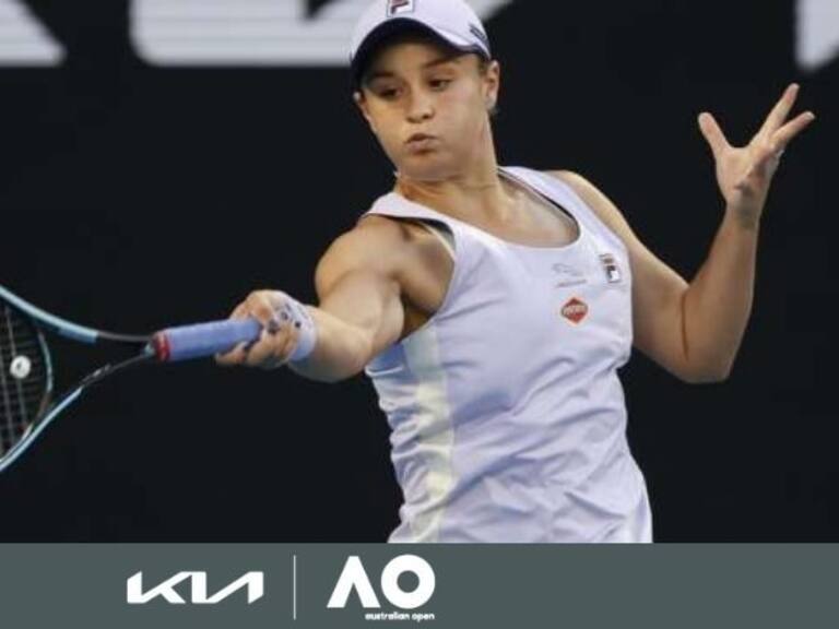 Ashleigh Barty y Danielle Collins disputarán la gran final femenina del Abierto de Australia