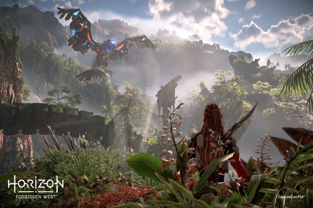 Trofeo de Horizon - plantar árboles