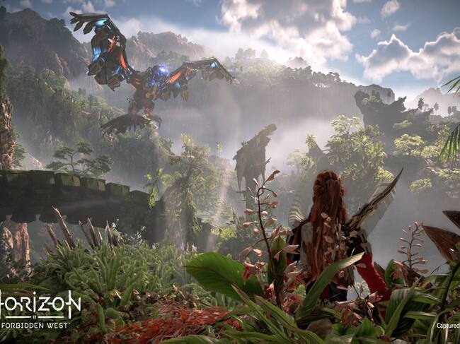 Trofeo de Horizon - plantar árboles