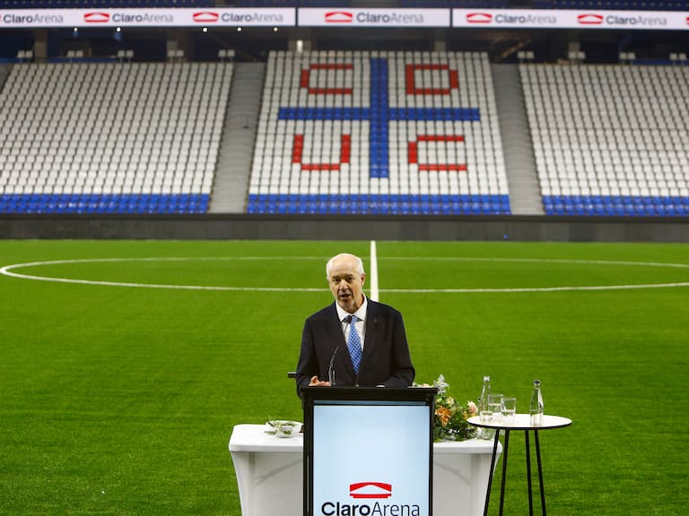 “Tenemos que apostar a lograr eso de nuevo”: el sueño de Juan Tagle de cara a la inauguración del Claro Arena