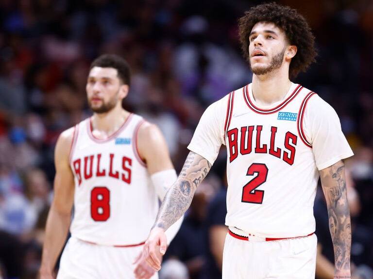 NBA: Brote de Covid-19 en los Chicago Bulls obliga a reagendar dos partidos