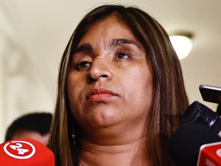 Fabiola Campillai emplaza a Piñera: «Tenemos un hombre que está en libertad (…) que declaró la guerra a su propio pueblo y hoy no hay Justicia»