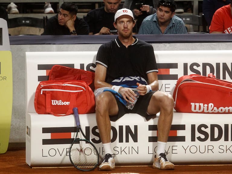 “Es ridículo”: el episodio que enfureció a Jarry en su debut y despedida en el Chile Open 2026