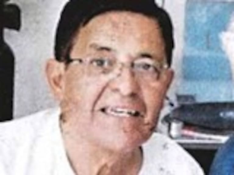 Jorge González padre: «Siempre me manda mensajes diciendo que está en muy buenas condiciones»