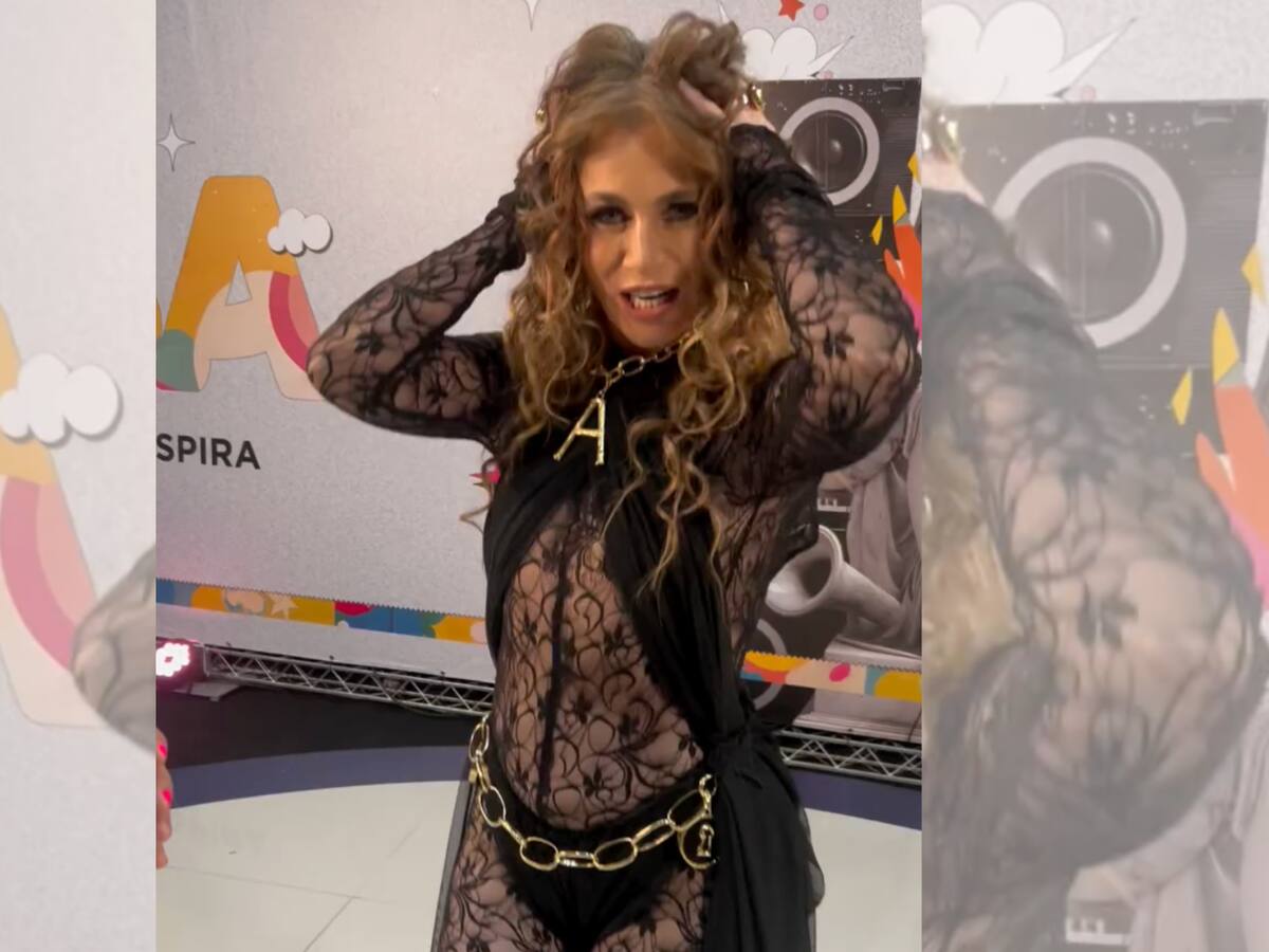Amaya Forch sorprende con look audaz en Premios MUSA 2024: “Ustedes conocen otro lado de mí”