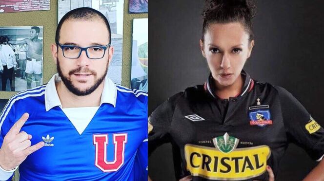 Julián y Marisela