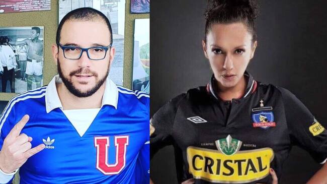 Julián y Marisela