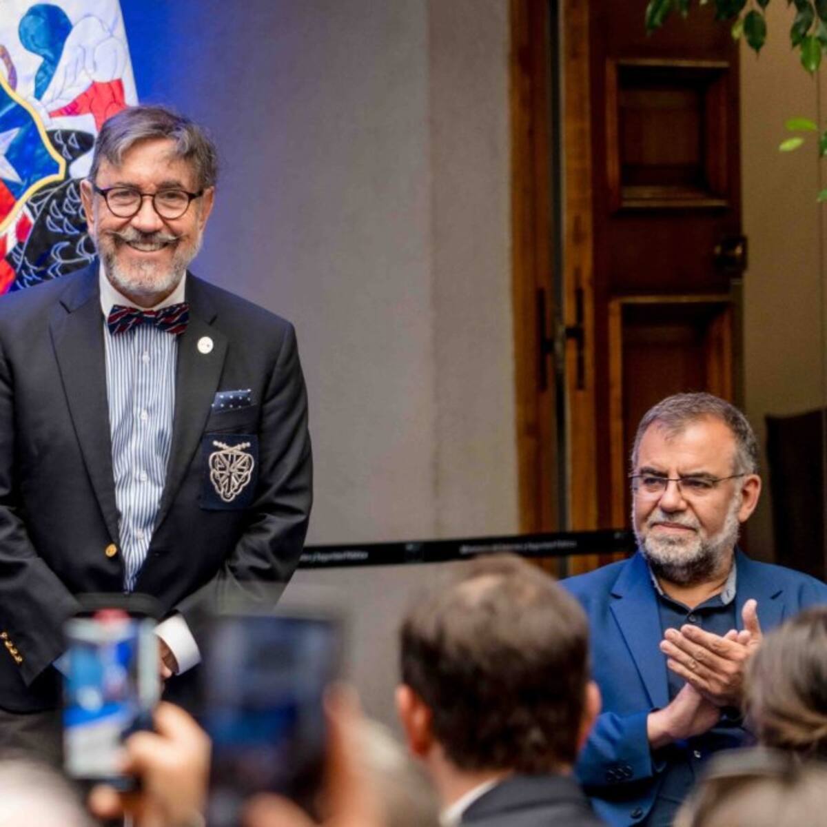 Nuevo hito para la ciencia chilena: José Zagal es el primer latino en ganar el Linstead Career Award