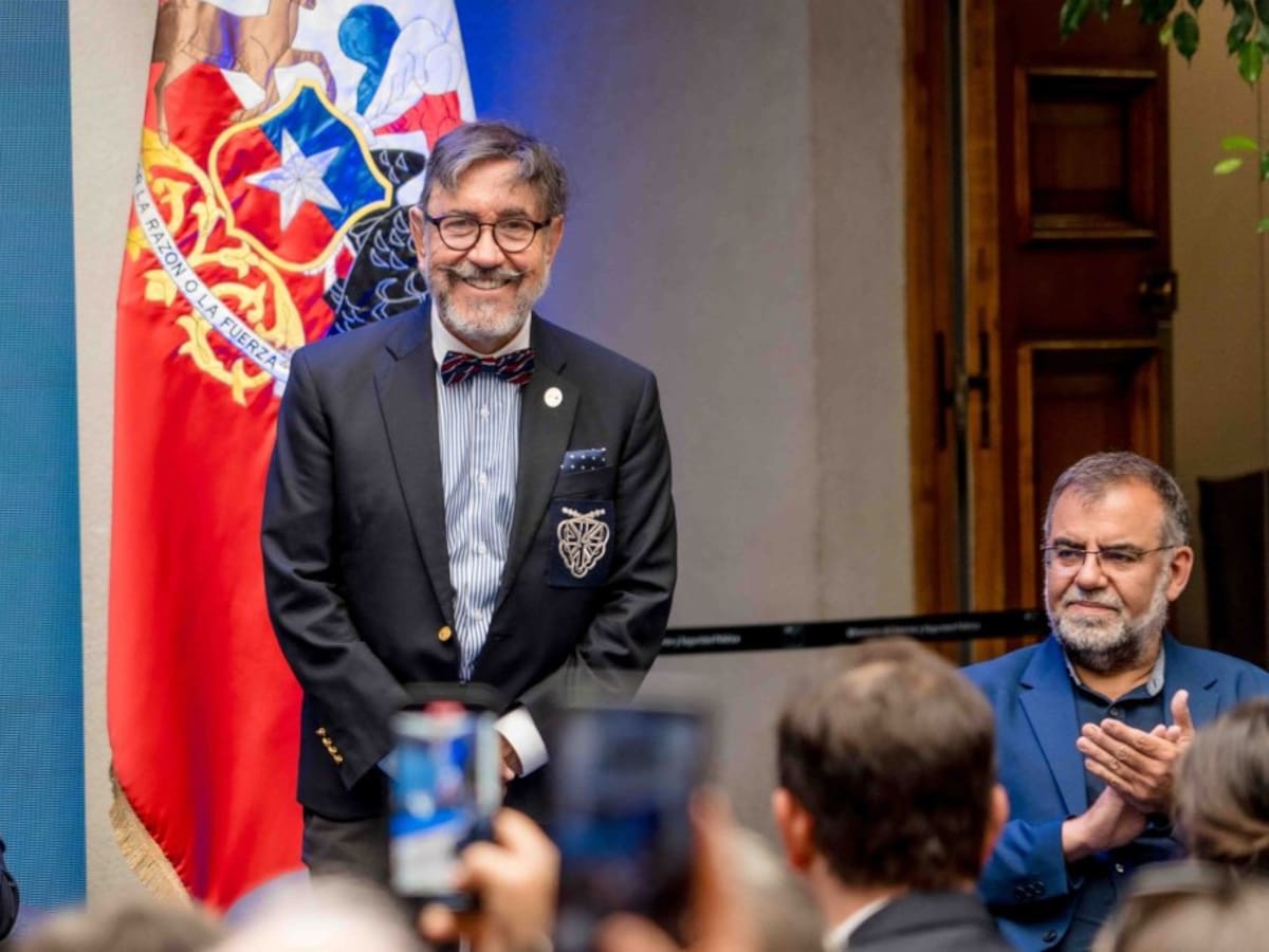 Nuevo hito para la ciencia chilena: José Zagal es el primer latino en ganar el Linstead Career Award
