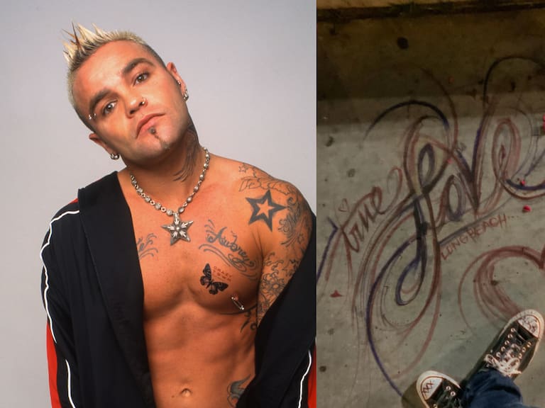 “Lo falso está en todas partes”: así fueron los últimos y tristes mensajes que dejó Shifty Shellshock antes de morir