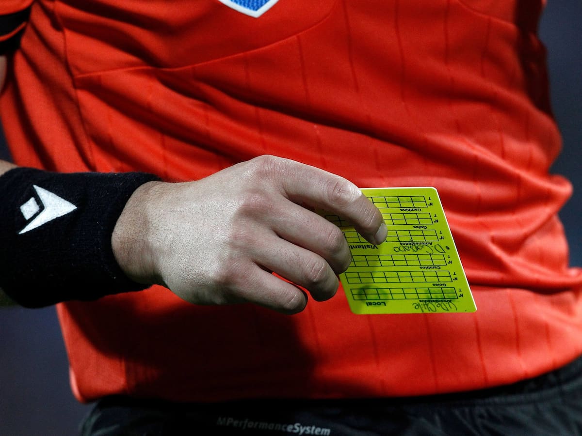 Pagaron caro sus errores: Comisión de Árbitros “borra” a dos jueces para la fecha 19 del Campeonato Nacional