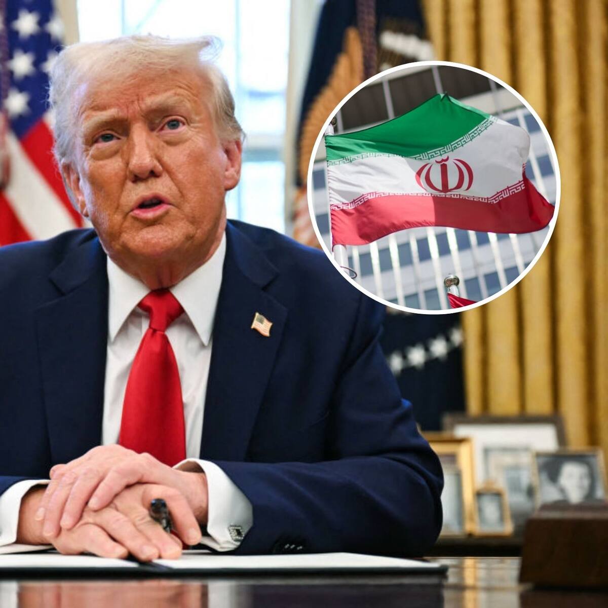 “Será magnífico o no será”: Trump defiende negociaciones con Irán tras críticas de los republicanos