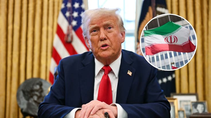 Alerta en el Mundo: Trump anuncia acuerdo de paz con Irán y ordena reabrir el estrecho de Ormuz