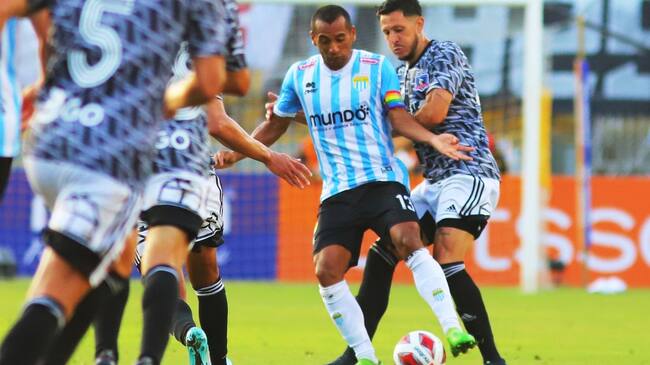 La autocrítica de Ramiro González tras sus dos primeros partidos en Colo Colo: "Tengo que dar mucho más"