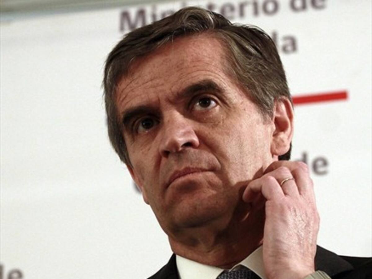 Retrato de Rodrigo Vergara se sumó a galería de expresidentes del Banco Central