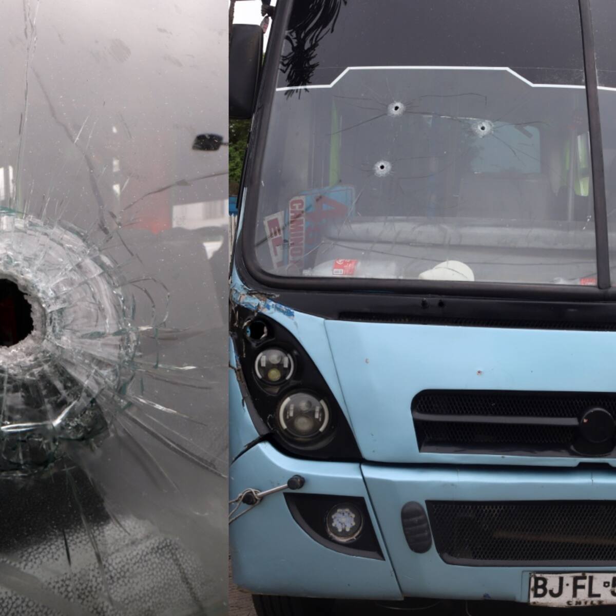 Confirman muerte de hincha de Colo Colo de 18 años tras balacera contra bus después del partido ante Audax Italiano