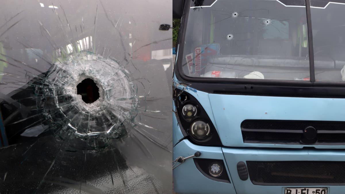 Confirman muerte de hincha de Colo Colo de 18 años tras balacera contra bus después del partido ante Audax Italiano