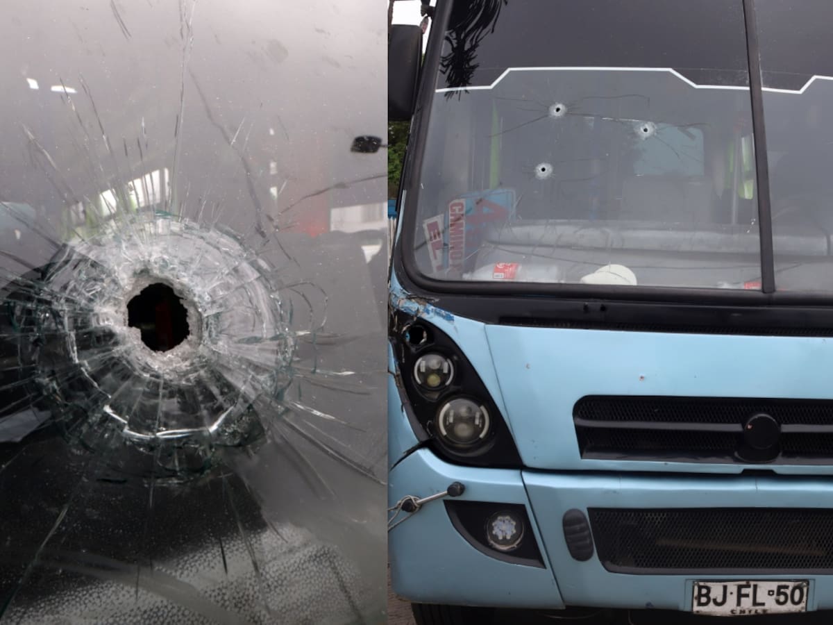 Confirman muerte de hincha de Colo Colo de 18 años tras balacera contra bus después del partido ante Audax Italiano