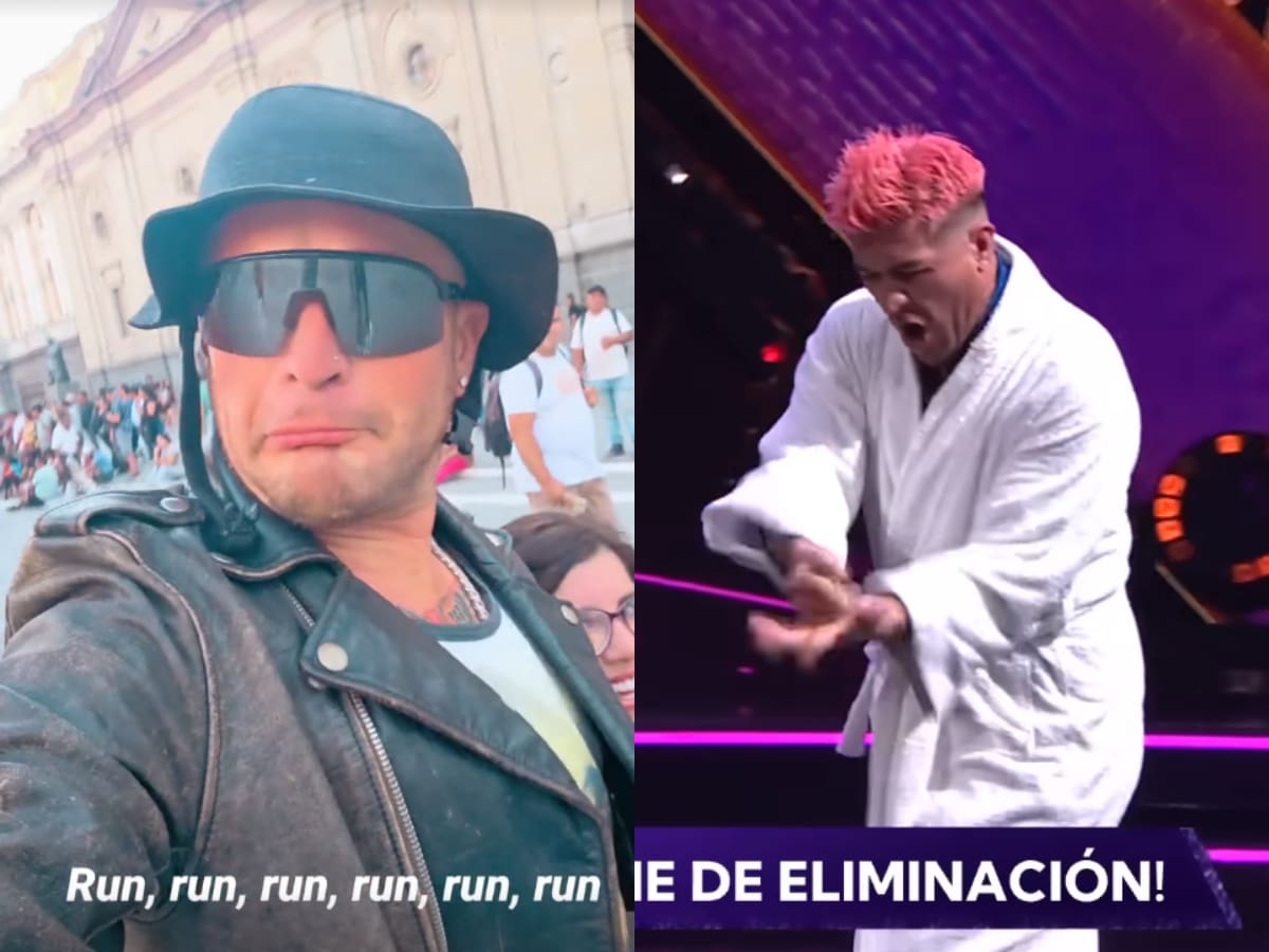 Tras expulsión de “Fiebre de Baile”, Junior Playboy anuncia radical decisión que cambiaría su destino