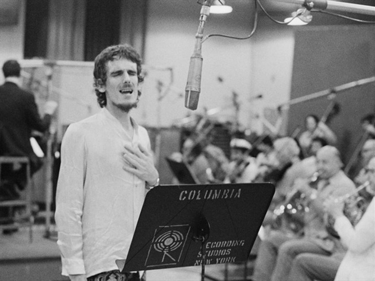 Google le rindió homenaje a Luis Alberto Spinetta