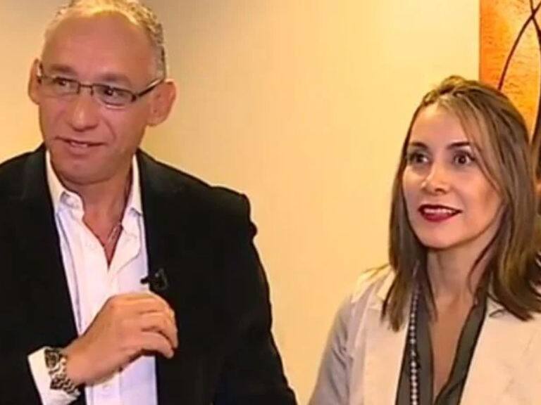 «De mí, él siempre habla pésimo»: Marisol Gálvez asegura que no le ha prohibido a Mauricio Israel ver a su hija
