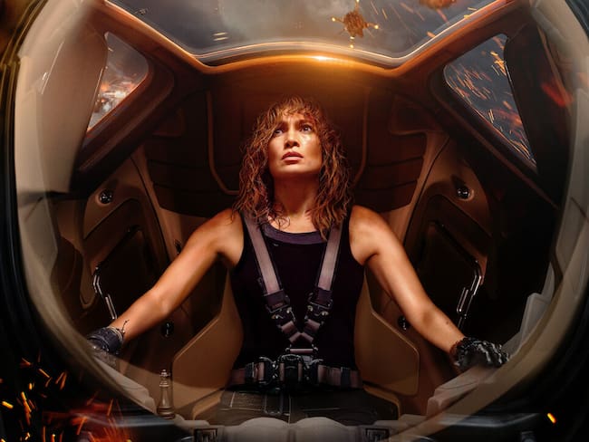 “Atlas”: la nueva película de Netflix con Jennifer López dando el salto a la ciencia ficción
