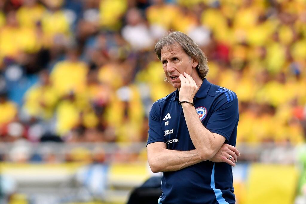 Ricardo Gareca abre la puerta a renunciar en La Roja: “Para tomar una determinación así, necesito tranquilizarme” | Getty Images