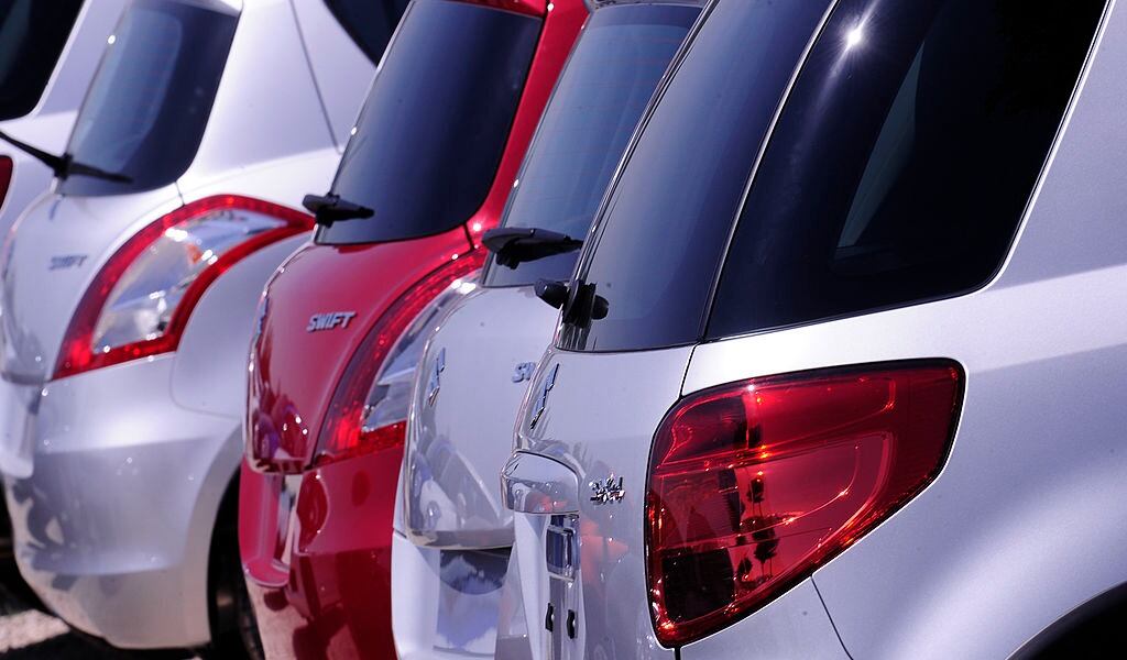 Sernac advierte de problema en frenos de automóviles Suzuki